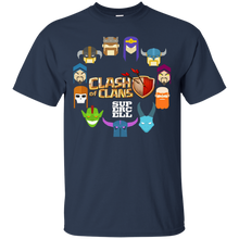 Load image into Gallery viewer, Kosixhcuoer - Hlash asdroop saweoirst T Shirt &amp; Hoodie